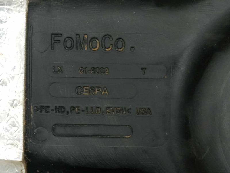 2021 Ford Escape Fuel Tank Assembly