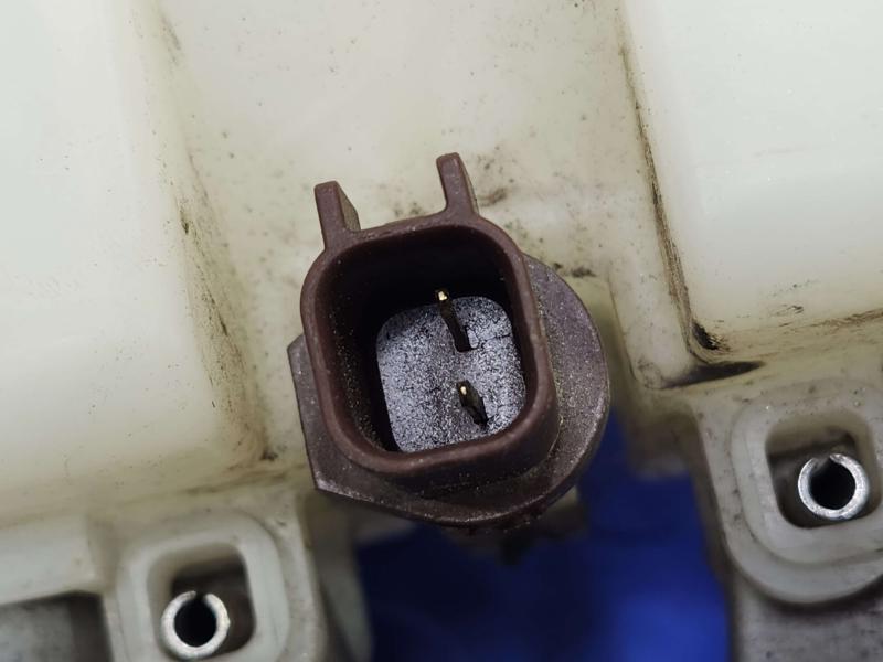 2015 Ford F-150 Master Cylinder