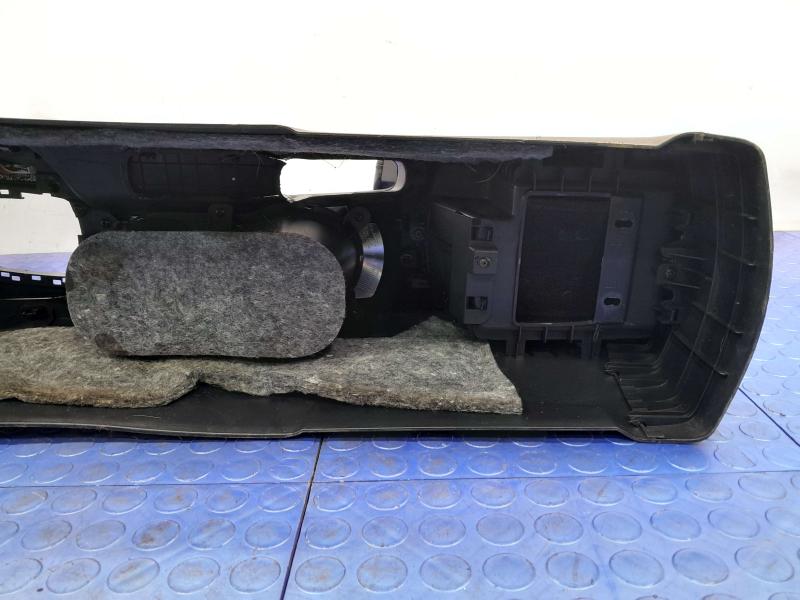 2013 Kia Forte Front Console
