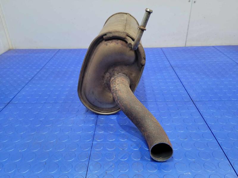 2012-2014 Volkswagen Passat TDI Diesel Rear Exhaust Muffler OEM 561253409D
