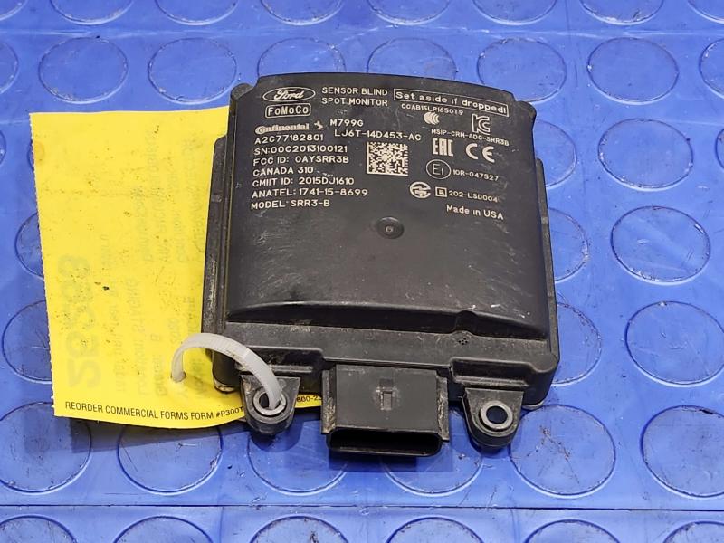 2020 Ford Escape Camera/Projector
