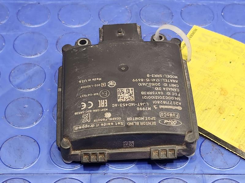 2020 Ford Escape Camera/Projector