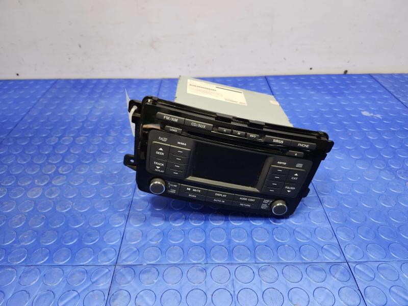 2011 Mazda CX-9 Audio & Visual Equip.(Radio)