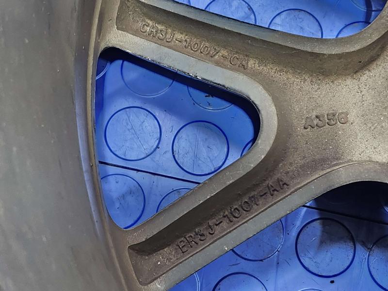 2014 Ford Mustang Wheel