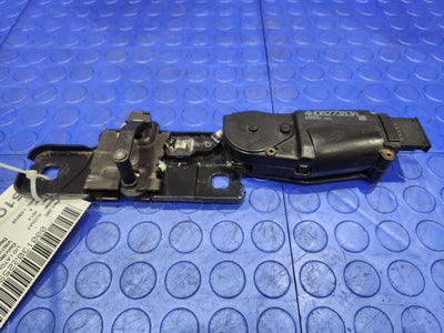2014-2018 Audi A7 Lower Deck-Lid Liftgate Power Striker Assembly OEM 4H0827383A