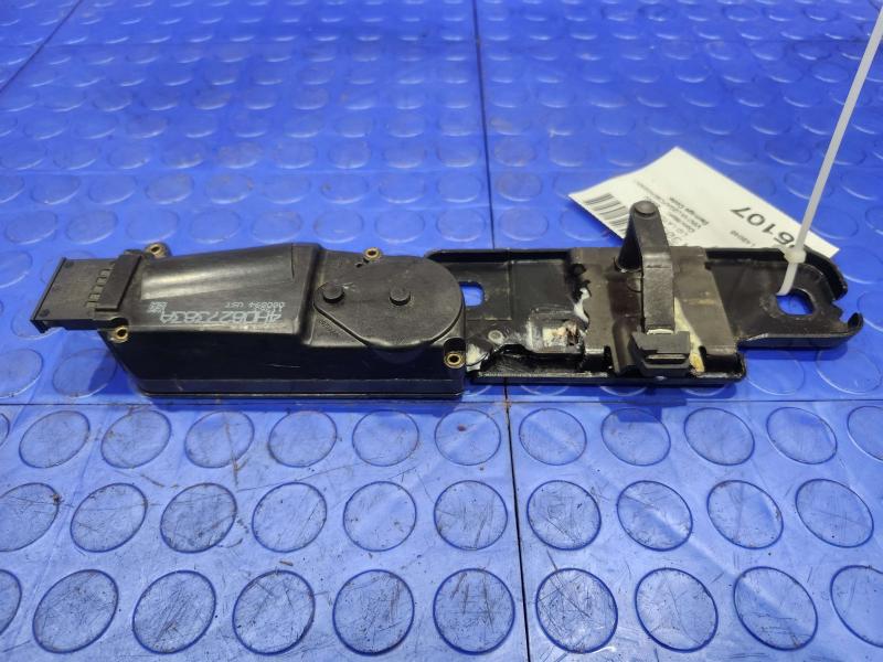 2014-2018 Audi A7 Lower Deck-Lid Liftgate Power Striker Assembly OEM 4H0827383A