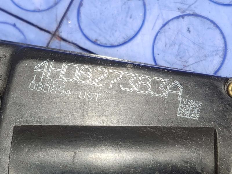 2014-2018 Audi A7 Lower Deck-Lid Liftgate Power Striker Assembly OEM 4H0827383A