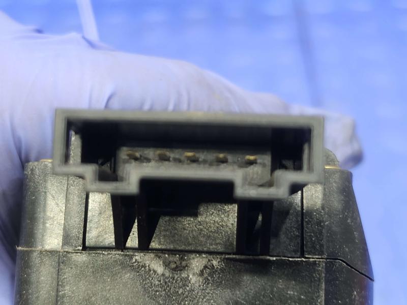 2014-2018 Audi A7 Lower Deck-Lid Liftgate Power Striker Assembly OEM 4H0827383A