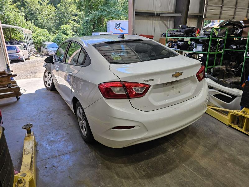 2018 Chevrolet Cruze Door Switch Front