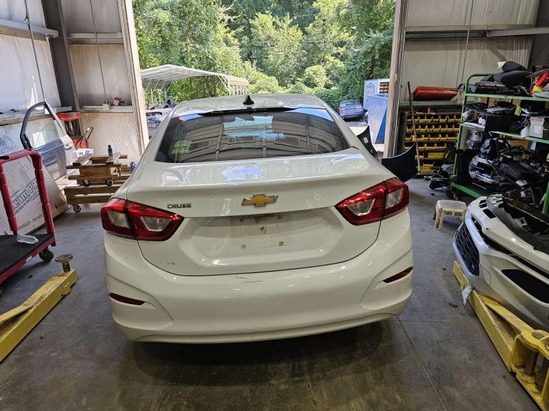 2018 Chevrolet Cruze Beam Axle