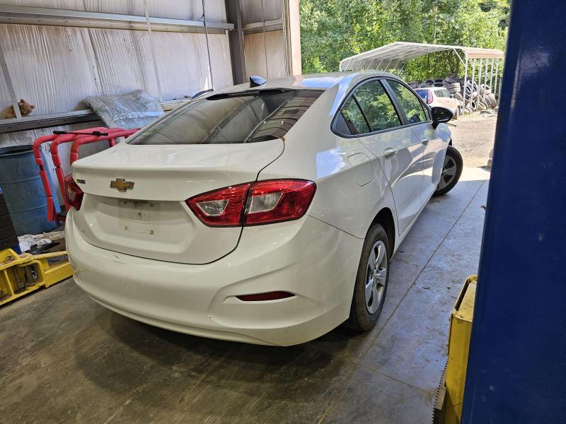 2018 Chevrolet Cruze Tail Light Assembly