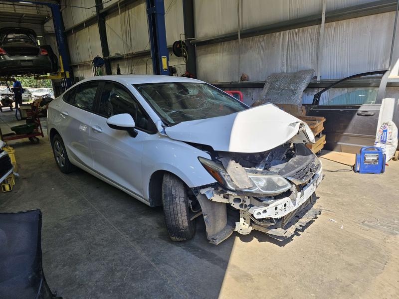 2018 Chevrolet Cruze Rear Door Trim Panel