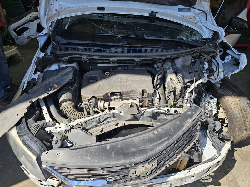 2018 Chevrolet Cruze Flywheel