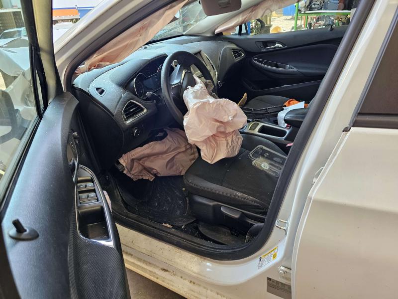 2018 Chevrolet Cruze Engine Belt Tensioner