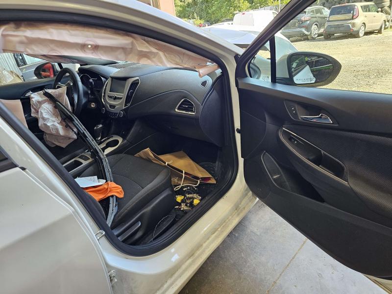 2018 Chevrolet Cruze Flywheel