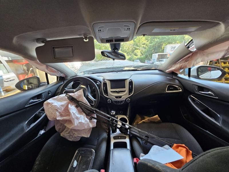2018 Chevrolet Cruze Flywheel