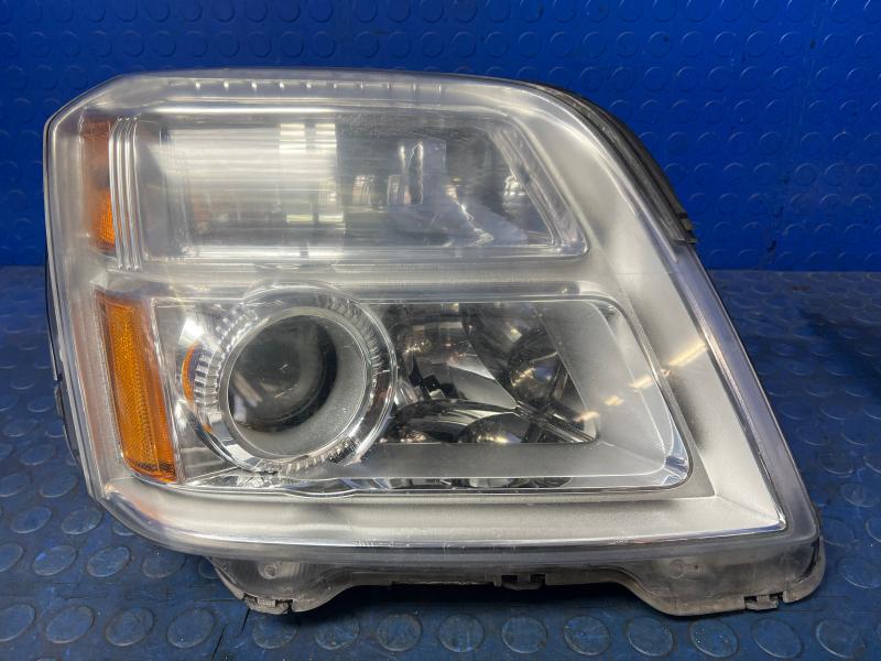 2011 GMC Terrain Headlamp Assembly