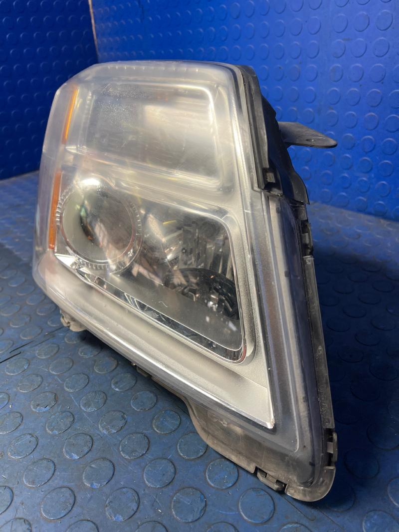 2011 GMC Terrain Headlamp Assembly
