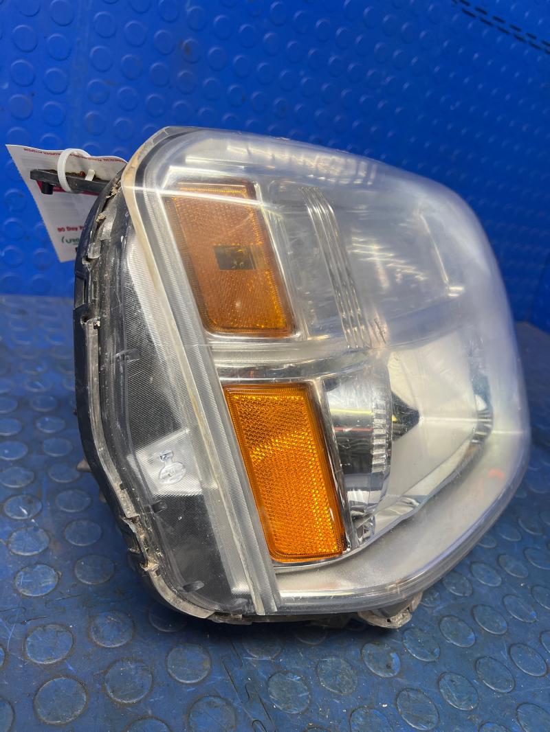 2011 GMC Terrain Headlamp Assembly