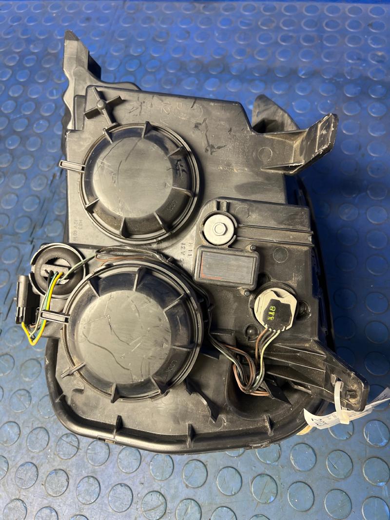 2011 GMC Terrain Headlamp Assembly