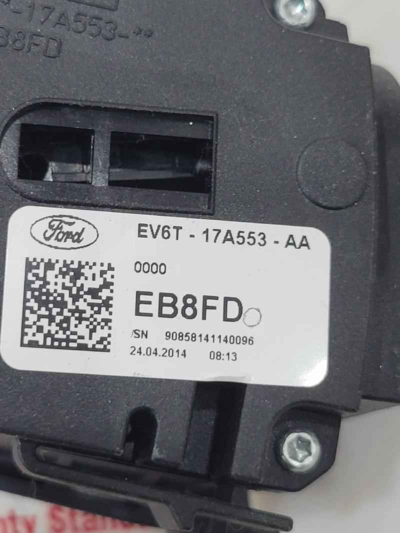 2014 Ford Escape Combination Switch