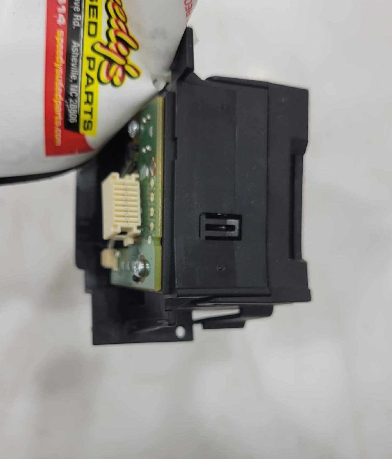 2014 Ford Escape Combination Switch
