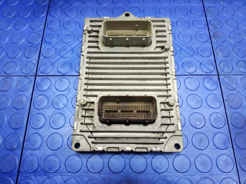 2012 Chrysler 200 Engine/Motor Brain Box
