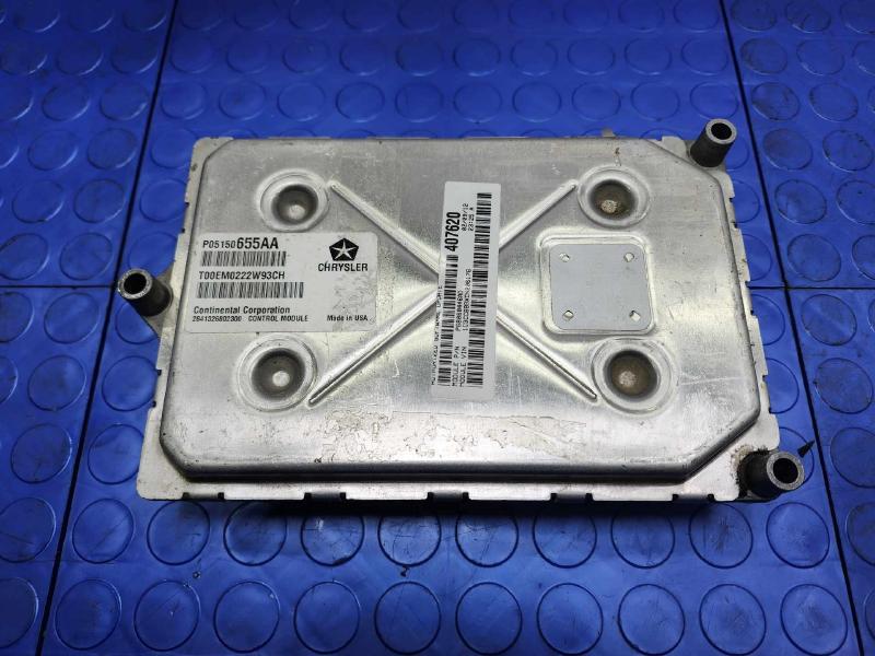 2012 Chrysler 200 Engine/Motor Brain Box