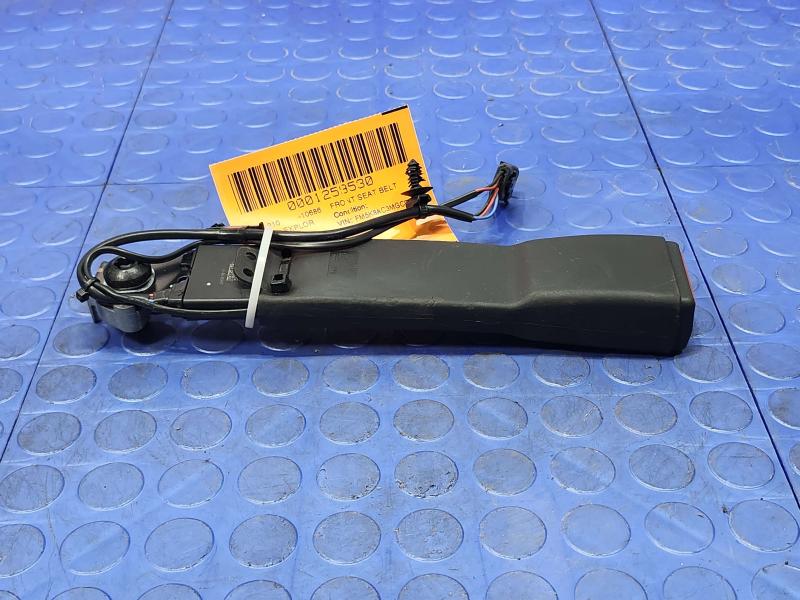 2021 Ford Explorer Front Seat Belt