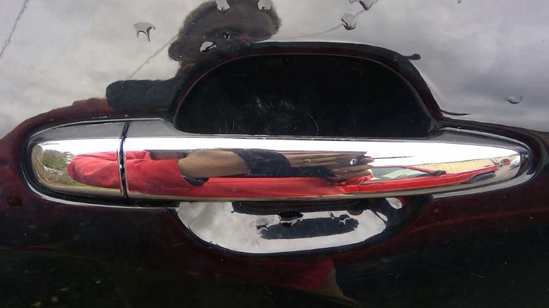 2012 Toyota Highlander Outside Door Handle