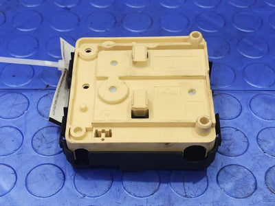 2006 BMW Z4 Cabin Fuse Box