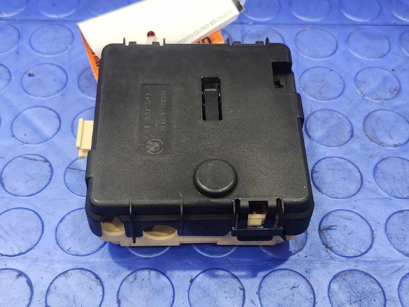 2006 BMW Z4 Cabin Fuse Box
