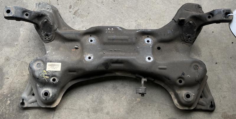 2014 Hyundai Veloster Crossmember/Cradle/Undercarria