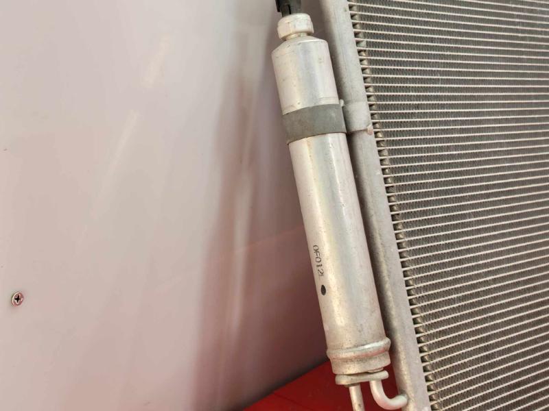 2010 Nissan Murano Condenser
