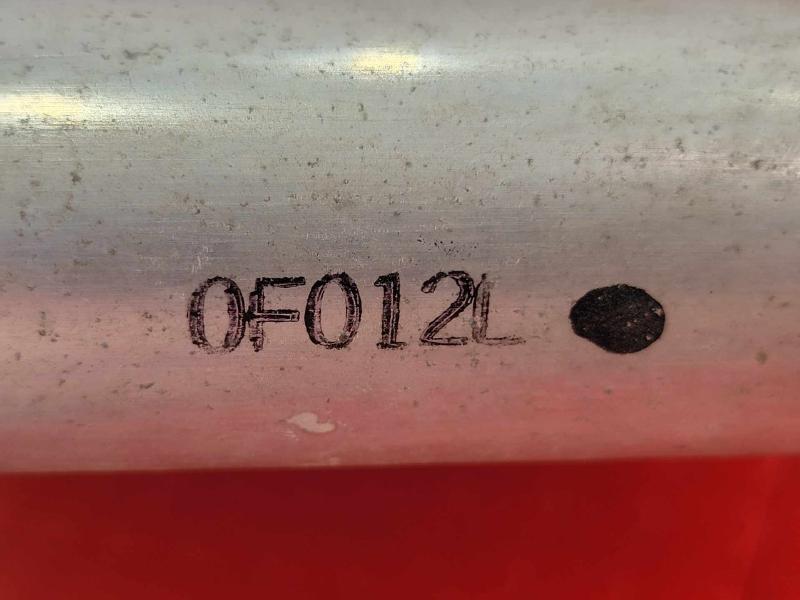 2010 Nissan Murano Condenser