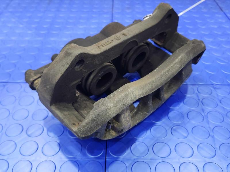 2015 Ford F-150 Front Brake Caliper Assembly Left Driver Side OEM FL3Z2B121A,LH