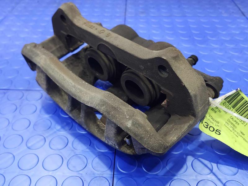 2015 Ford F-150 Front Brake Caliper Assembly Left Driver Side OEM FL3Z2B121A,LH