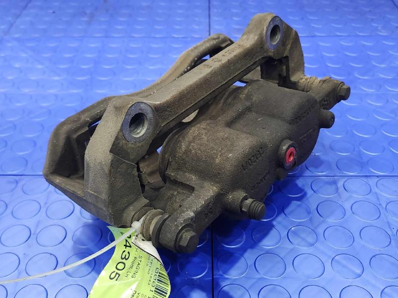 2015 Ford F-150 Front Brake Caliper Assembly Left Driver Side OEM FL3Z2B121A,LH
