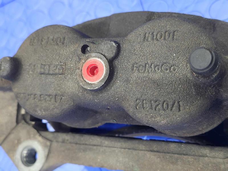 2015 Ford F-150 Front Brake Caliper Assembly Left Driver Side OEM FL3Z2B121A,LH