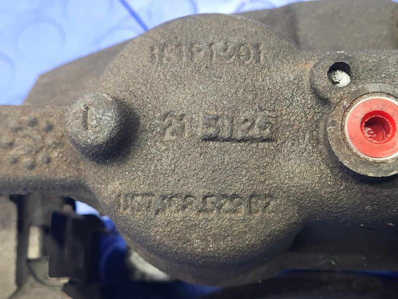 2015 Ford F-150 Front Brake Caliper Assembly Left Driver Side OEM FL3Z2B121A,LH