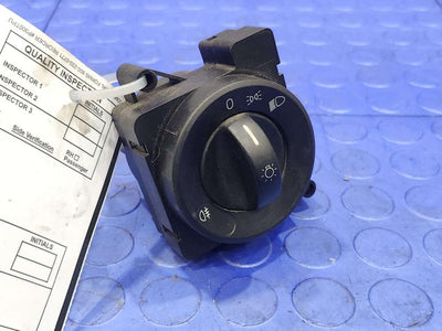 2012 Mercedes Sprinter Headlight Switch (Dash Mtd)