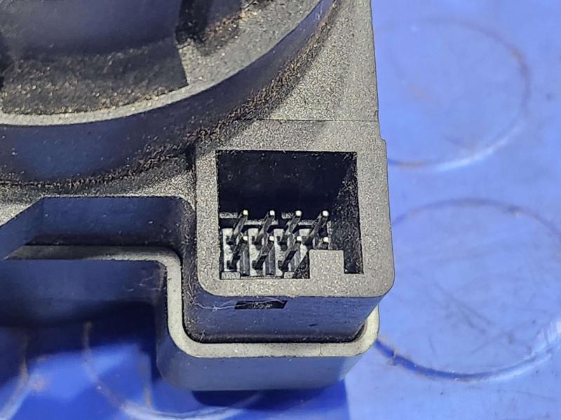 2012 Mercedes Sprinter Headlight Switch (Dash Mtd)