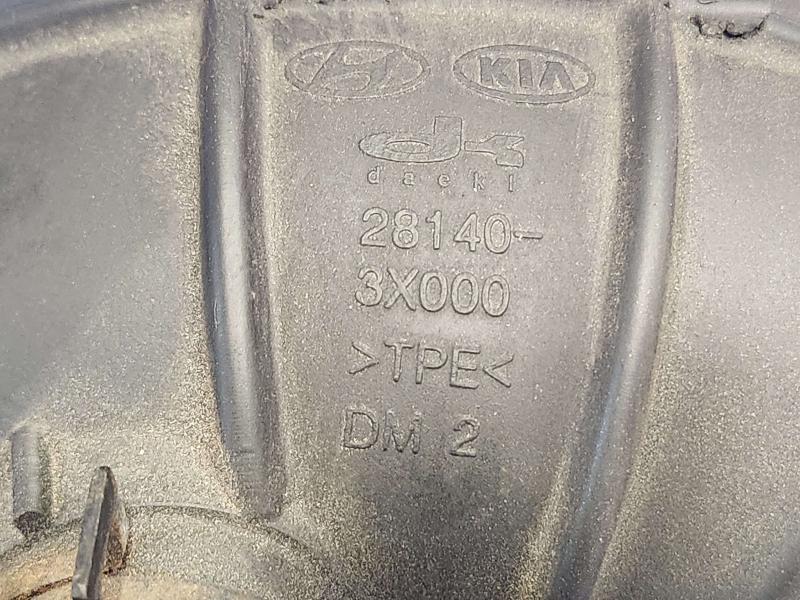 2012-2017 Hyundai Accent 1.6L OEM Engine Air Intake Hose Tube 281383X000