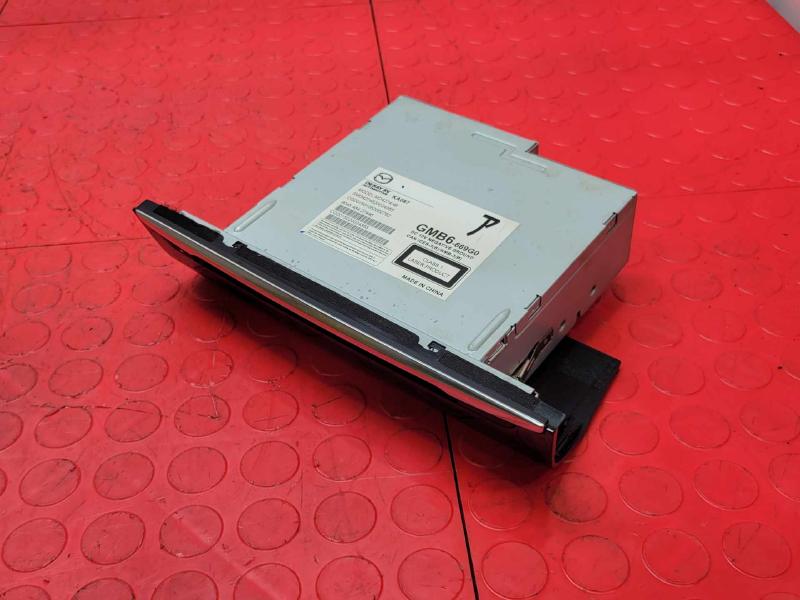 2014-2017 Mazda 6 Compact Disc CD Player Deck Genuine OEM GMB6669G0