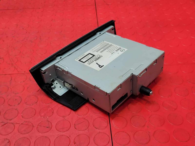 2014-2017 Mazda 6 Compact Disc CD Player Deck Genuine OEM GMB6669G0