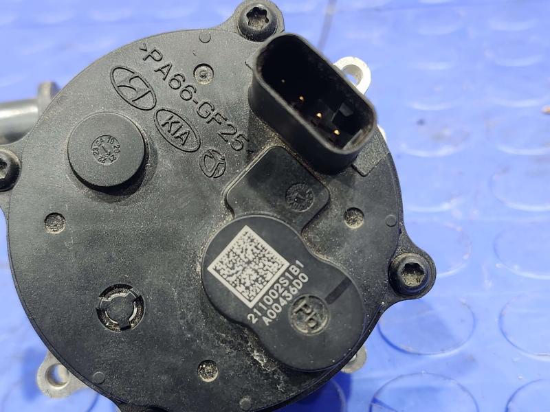 2022 Hyundai Sonata Coolant Pump