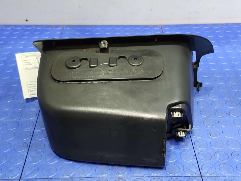 2012 Dodge Grand Caravan Glove Box
