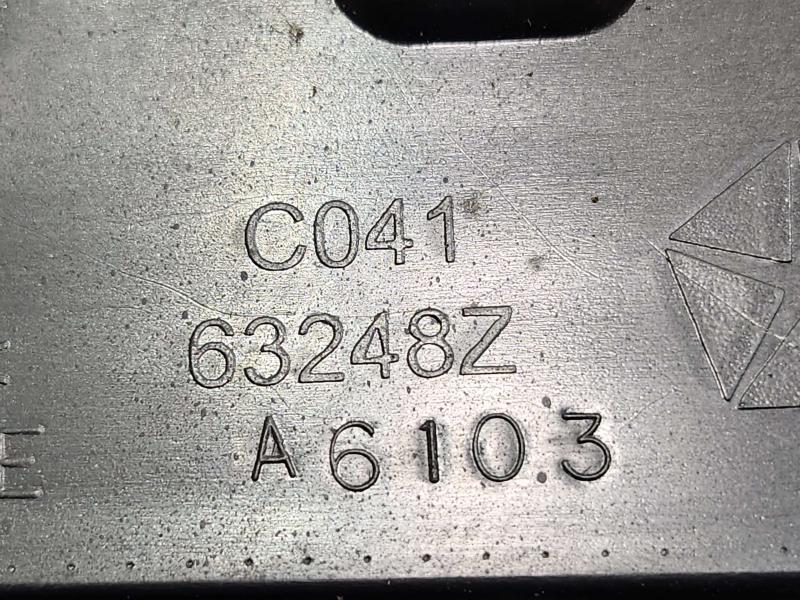 2012 Dodge Grand Caravan Glove Box
