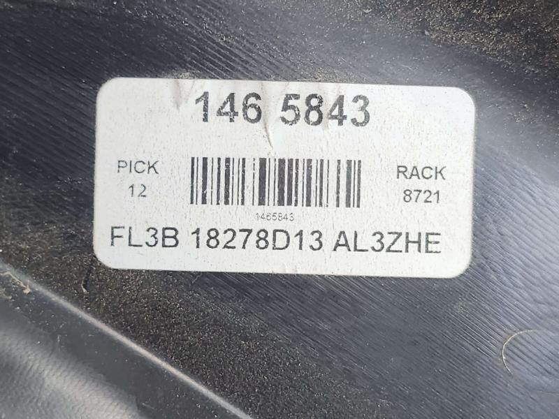 2015 Ford F-150 Misc Ebay Parts