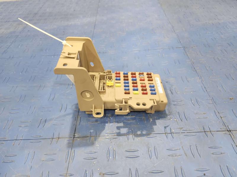 2015 Subaru Forester Cabin Fuse Box